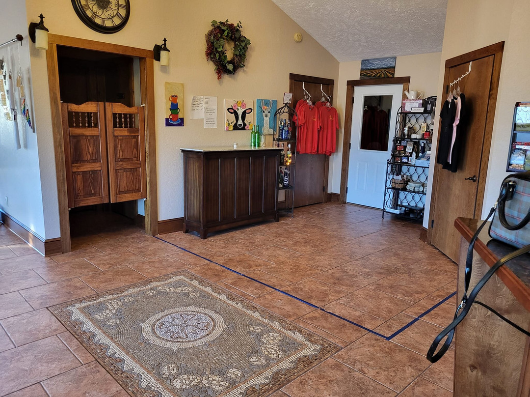 Vincent's Vineyard-Lebanon必去景点