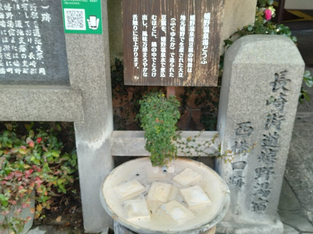 Ureshino Onsen District Main Street-嬉野市必去景点