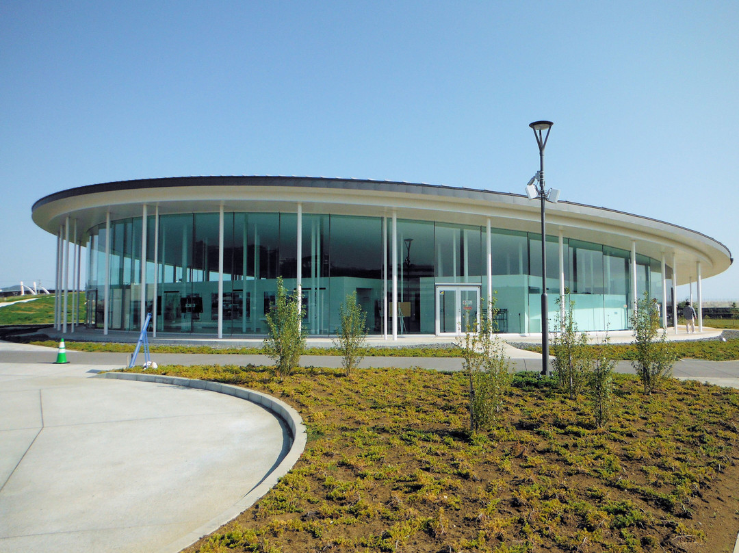 Miyagi Tsunami Disaster Memorial Museum