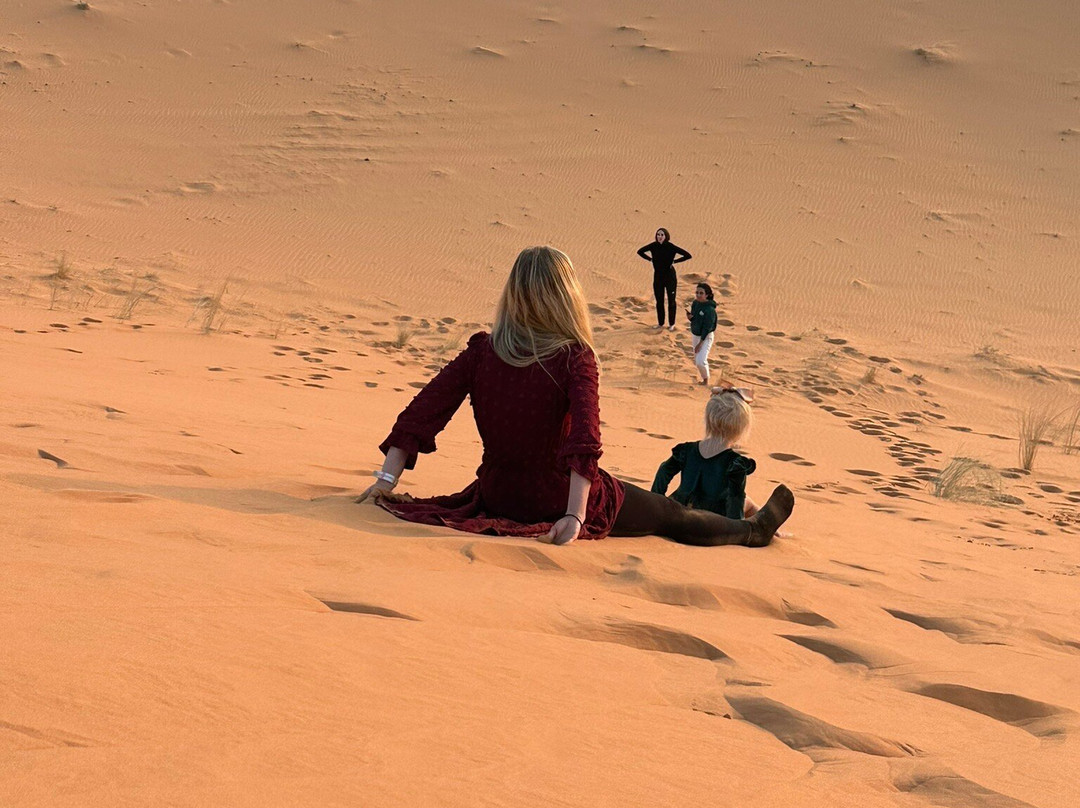 My Saudi Tours-利雅德必去景点