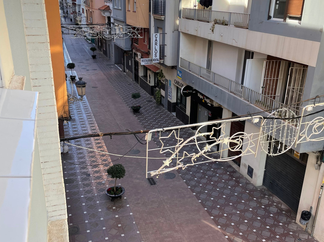 Hostal La Campana主图