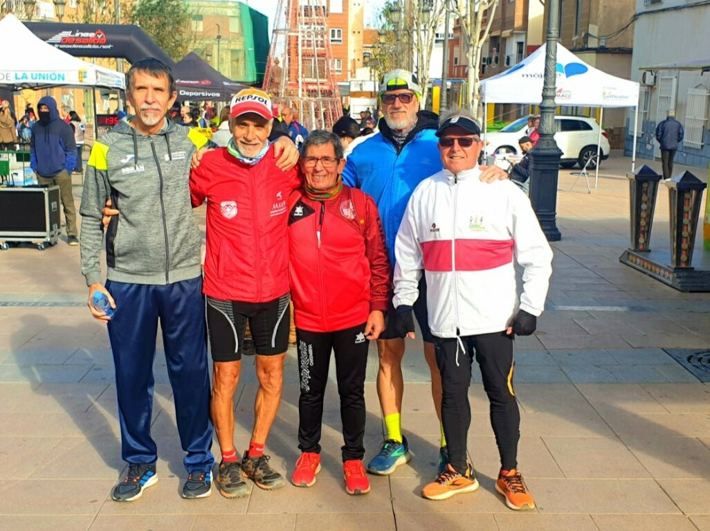Carrera Alcalde De La Unión景点图片