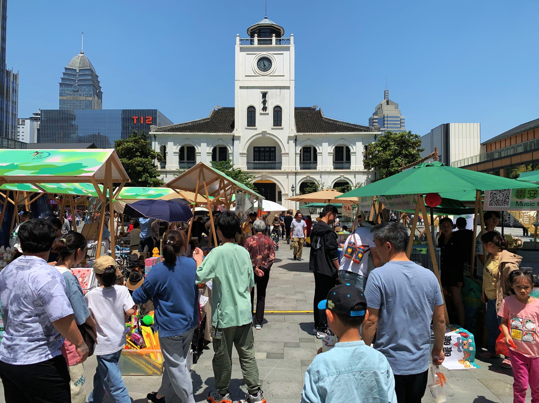 崇安寺-无锡市必去景点