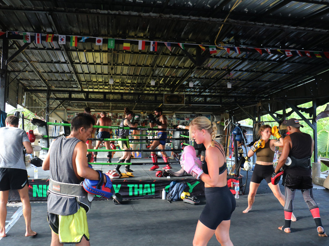 Nicha Muay Thai Gym-Ko Lanta Yai必去景点