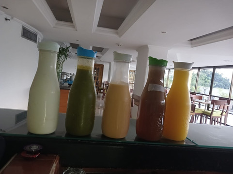 卡利宇宙酒店主图