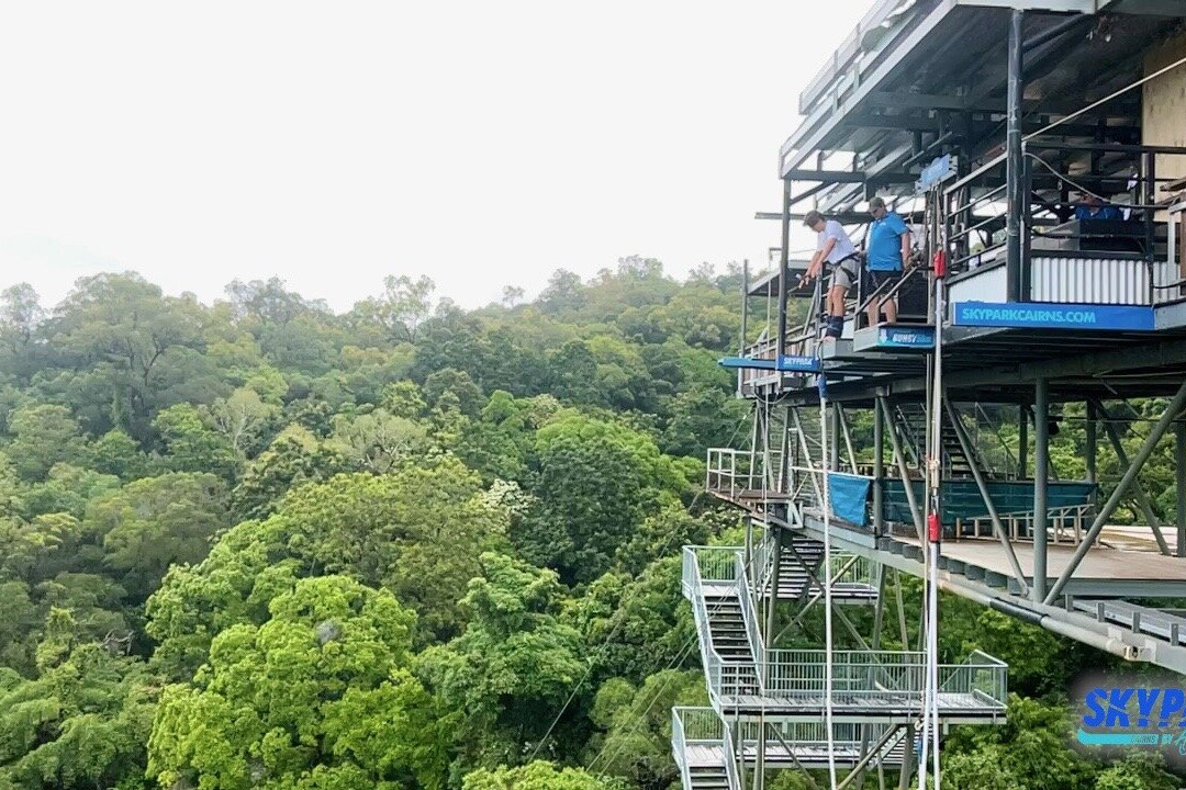 Skypark Cairns by AJ Hackett景点图片