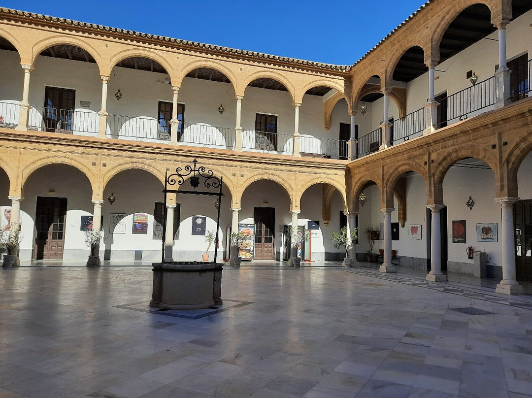Escuela Universitaria de Osuna-Osuna必去景点