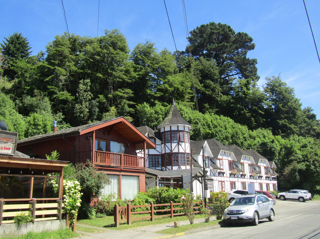 Frutillar Patrimonial-Frutillar必去景点