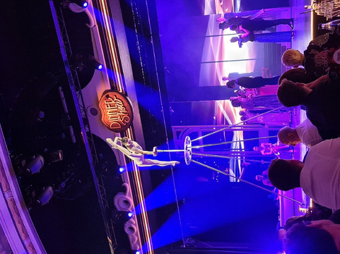 Europa-Park Dinner-Show-鲁斯特必去景点