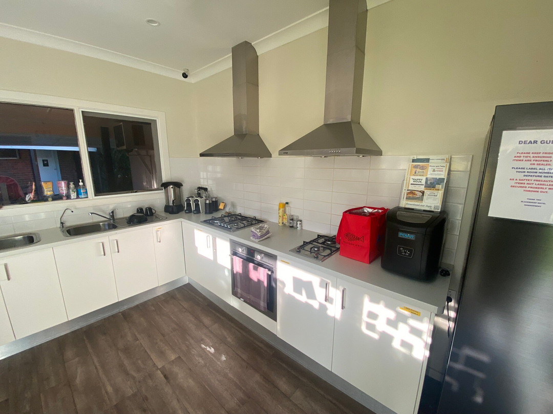 Black Sheep Motel Goulburn主图