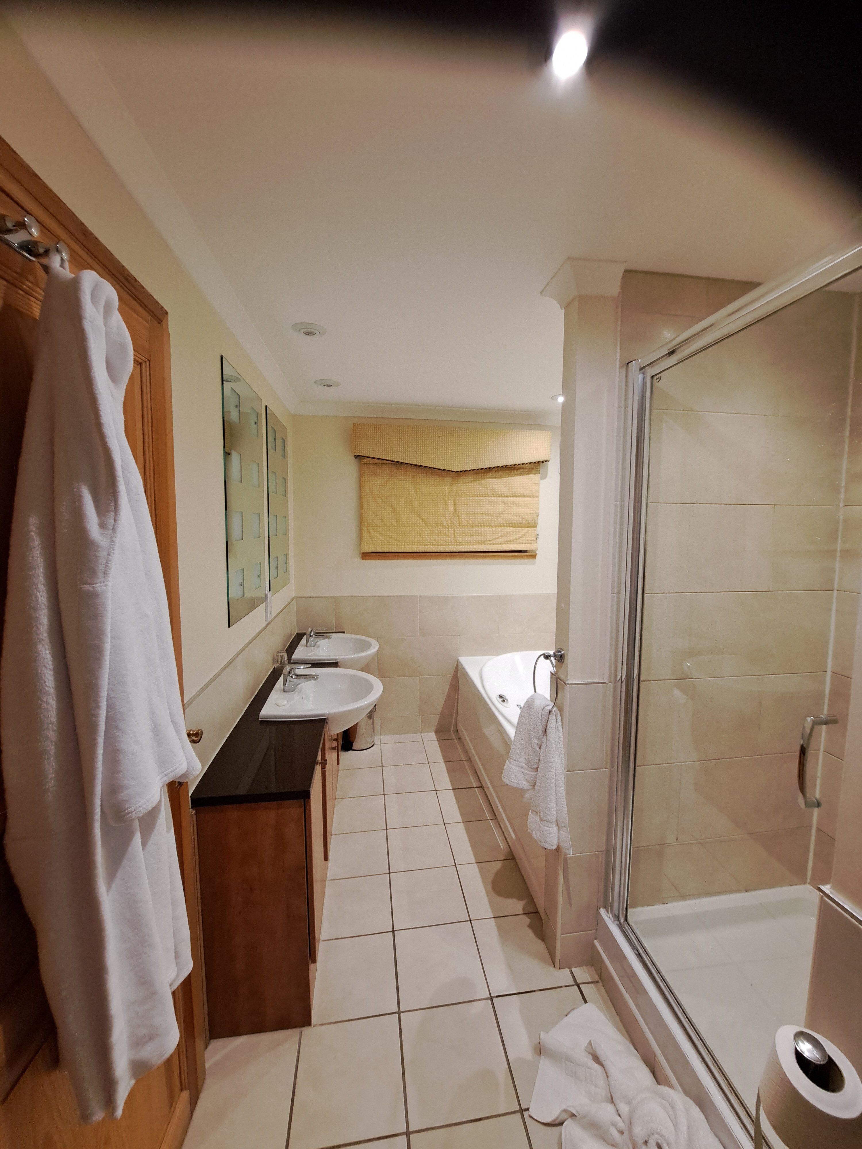 Belton Woods Lodges-浴室