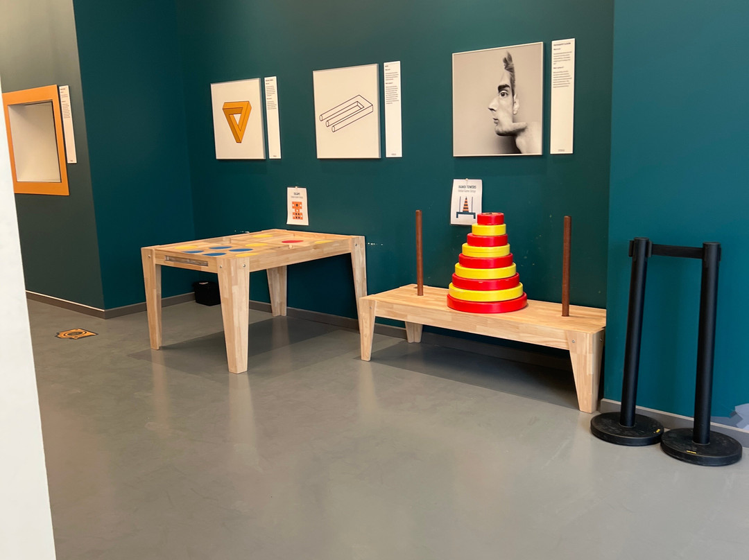 Museum of Illusions Denver-丹佛必去景点