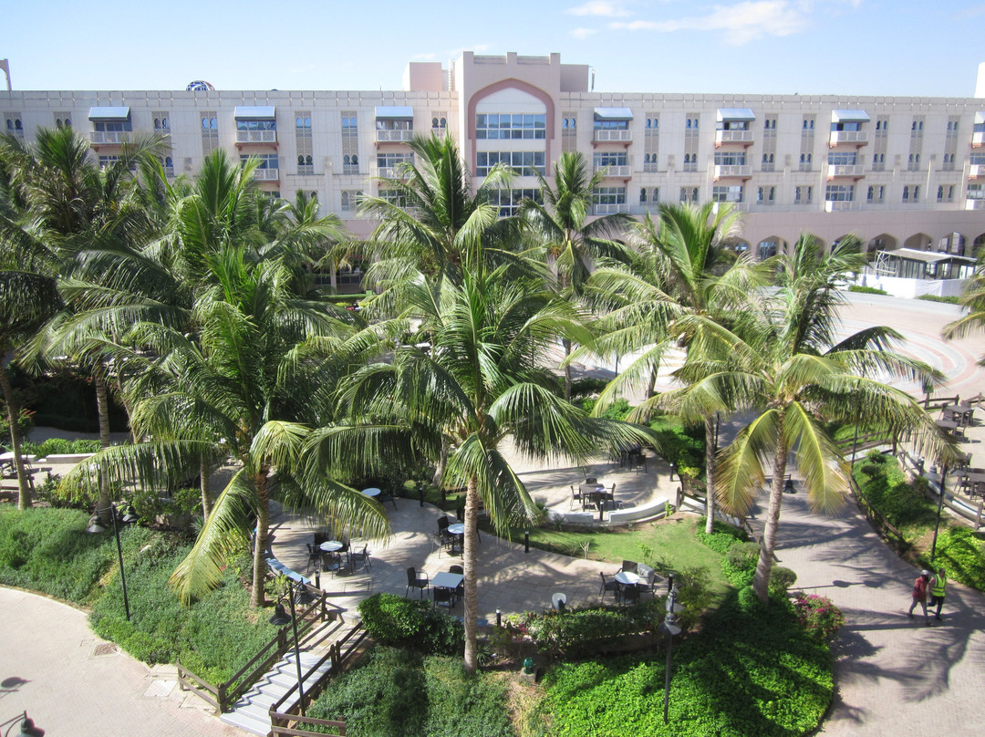 Salalah Gardens Hotel主图