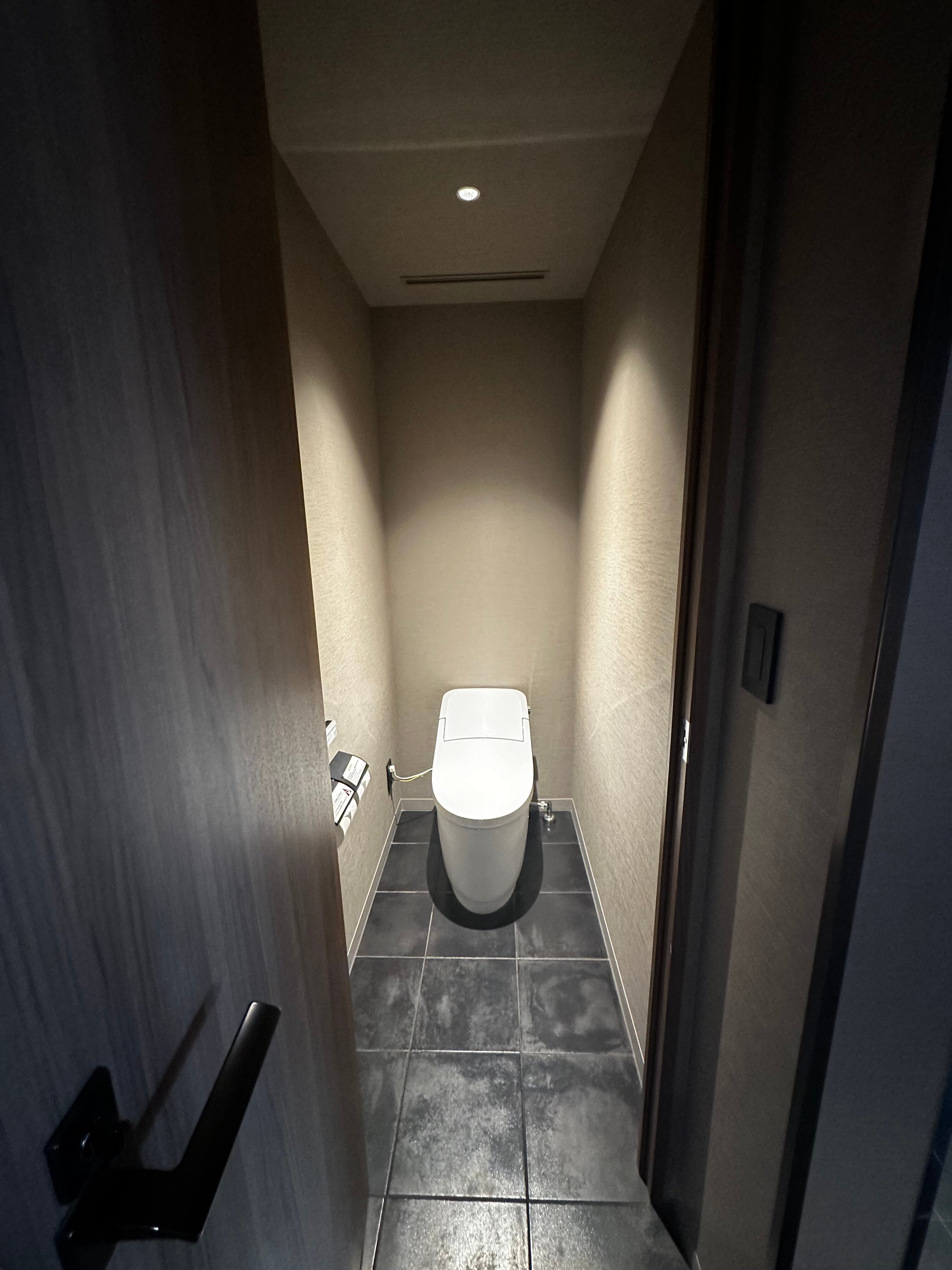 Mitsui Garden Hotel Roppongi Premier-浴室