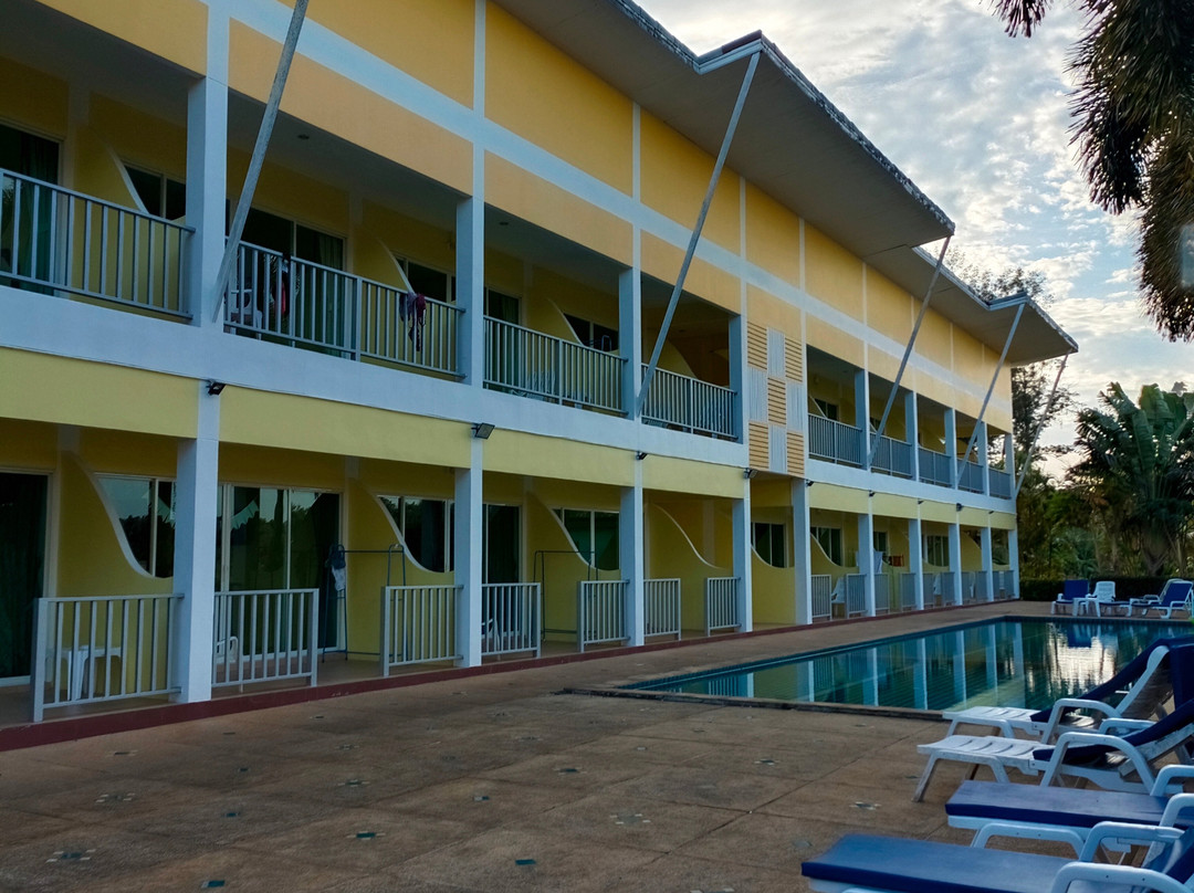 Phuket Airport Sonwa Resort