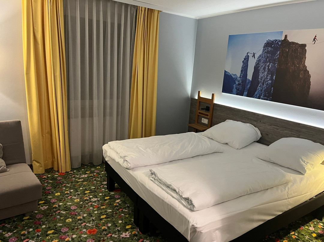 Felix Hotel Kaufbeuren主图