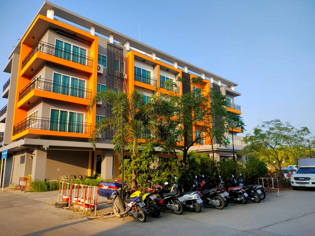 Sleeping Tree Hotel主图