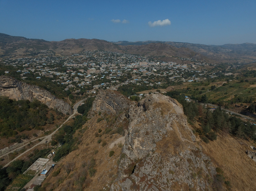 Tavush Fortress-Berd必去景点