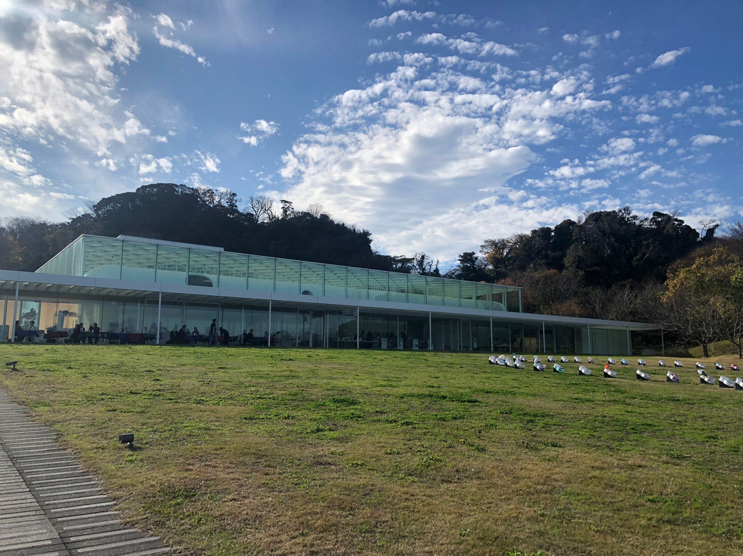 Yokosuka Museum of Art景点图片