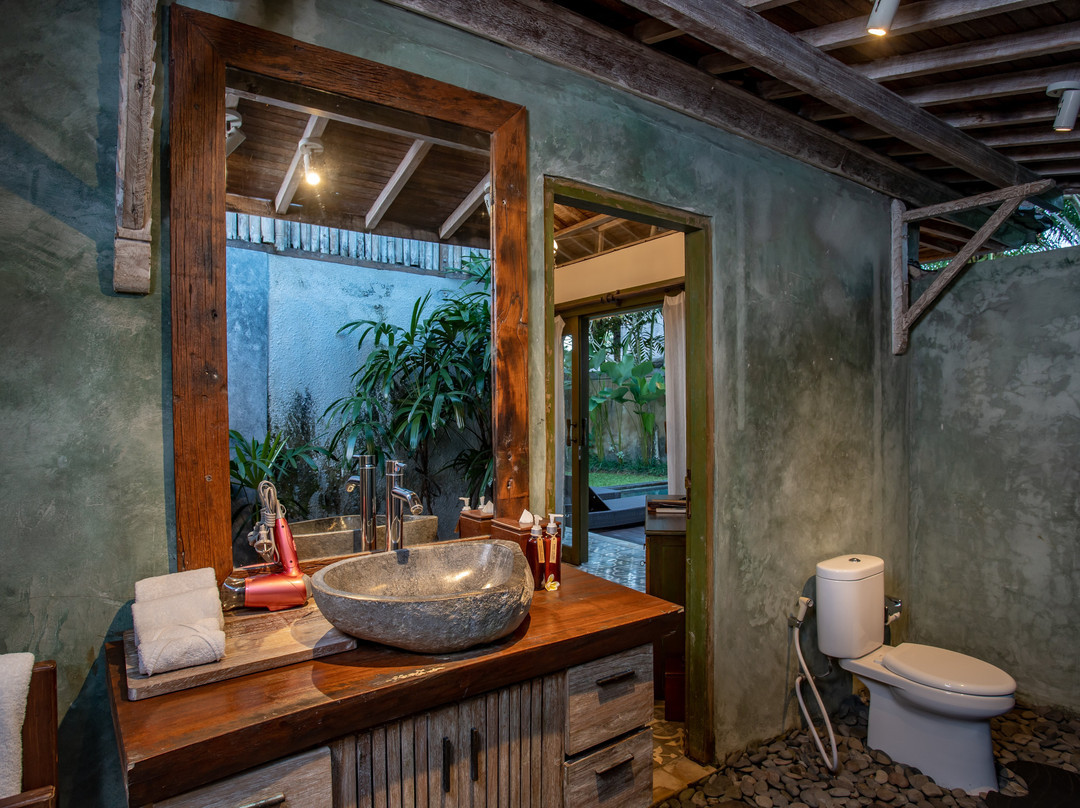 Arya Villas Ubud主图