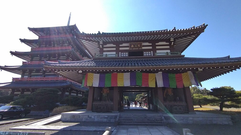 Renge Okunoin Temple-玉名市必去景点