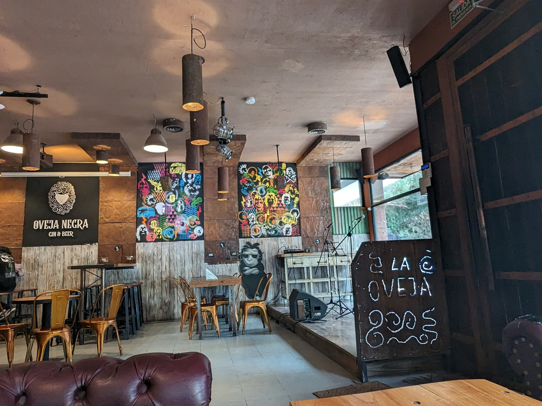 La Oveja Negra Calafate