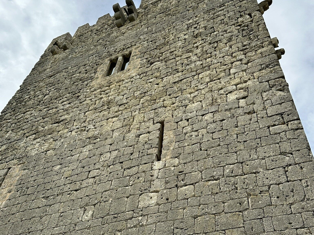 Castillo de Tiedra景点图片