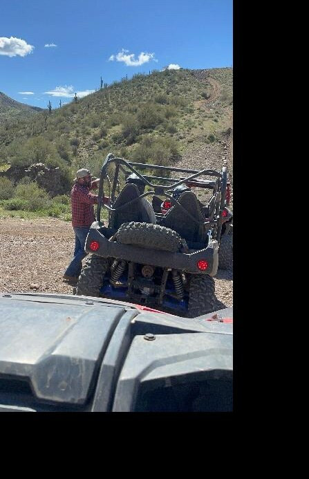 Western Offroad Adventures-New River必去景点