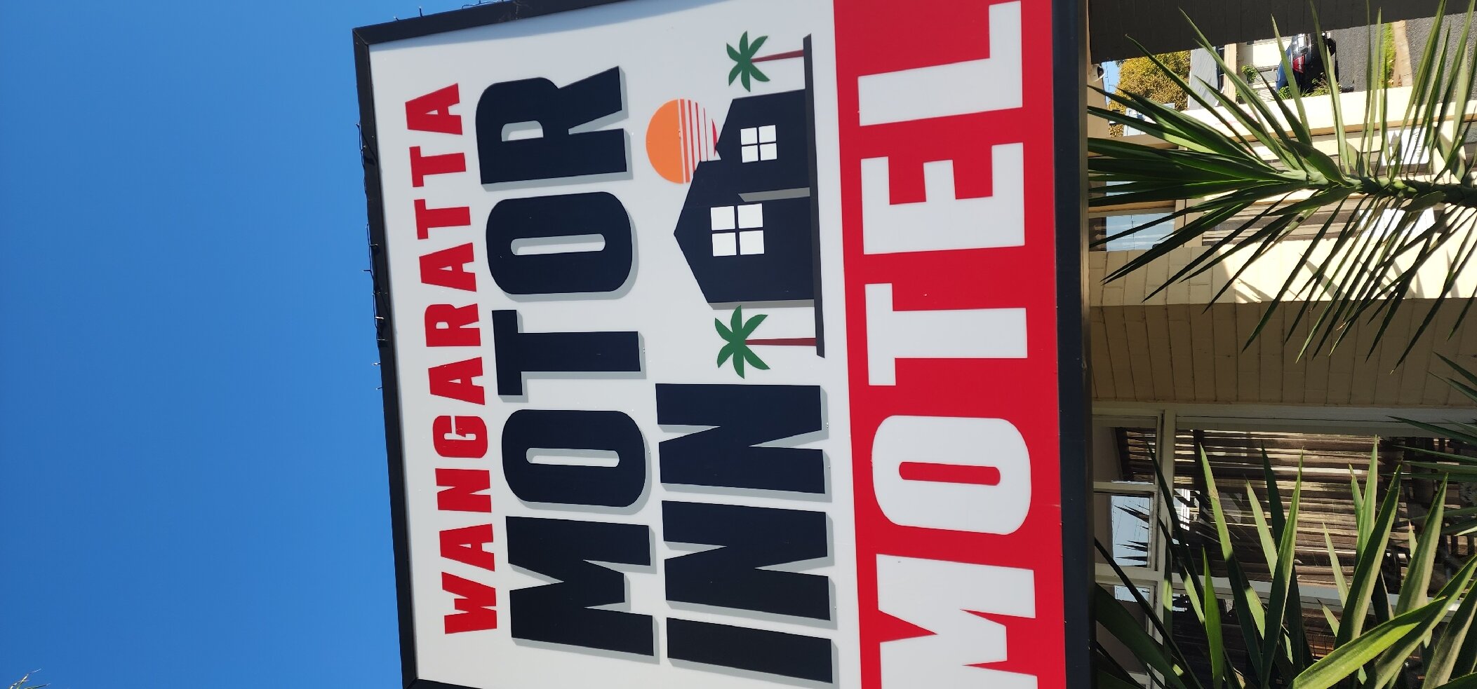 Wangaratta Motor Inn-官方