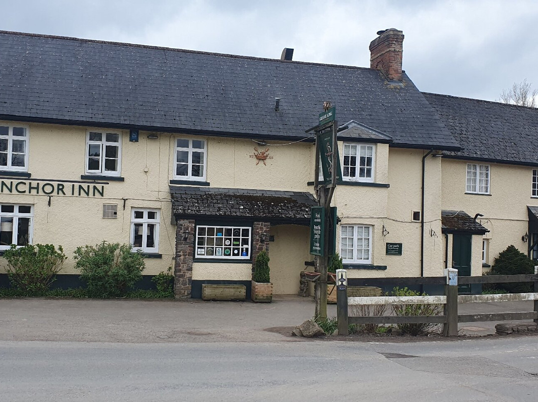The Anchor Inn, Exebridge主图