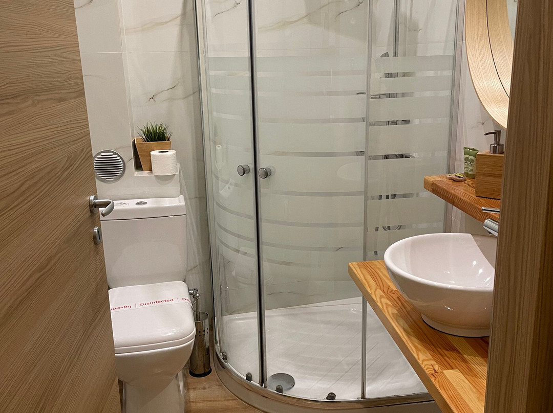 4MS Flight Apartments Airport主图