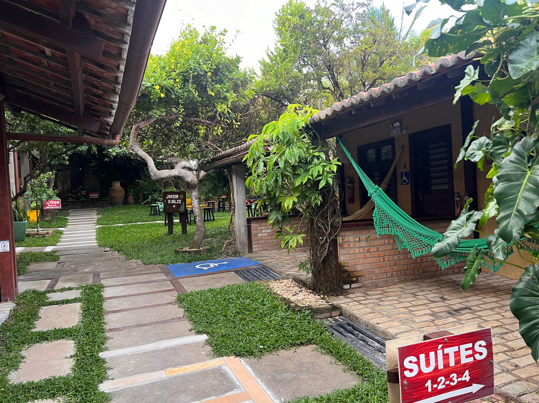 Pousada Casa do Angelo主图