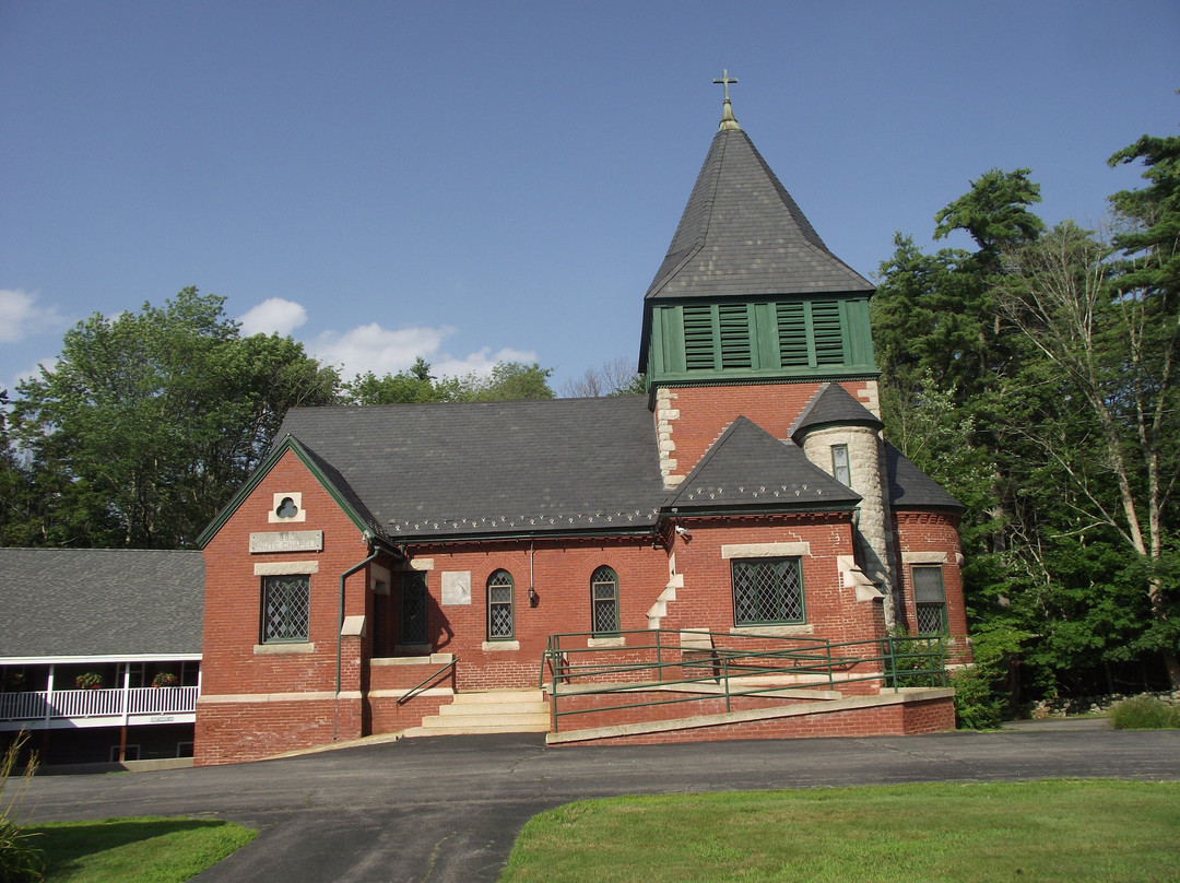 Nute Ridge Bible Chapel景点图片