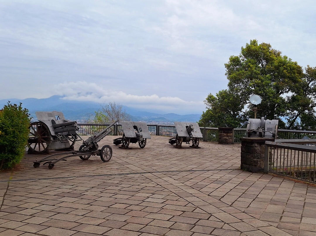 Rocca di Bergamo-贝加莫必去景点