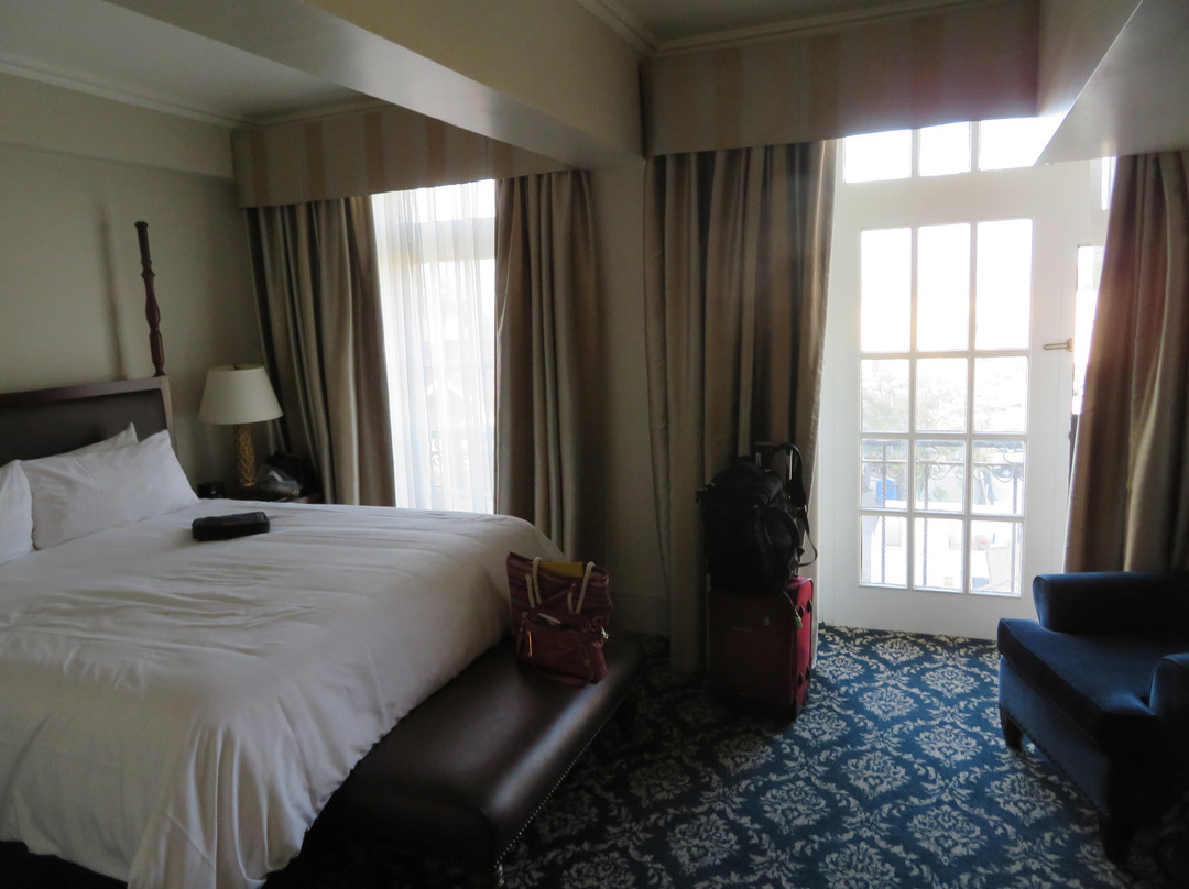 米申Spa酒店主图