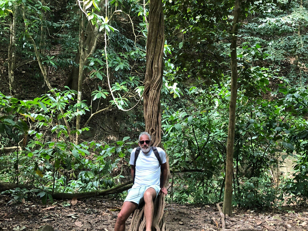 Cascade Couleuvre-Le Precheur必去景点