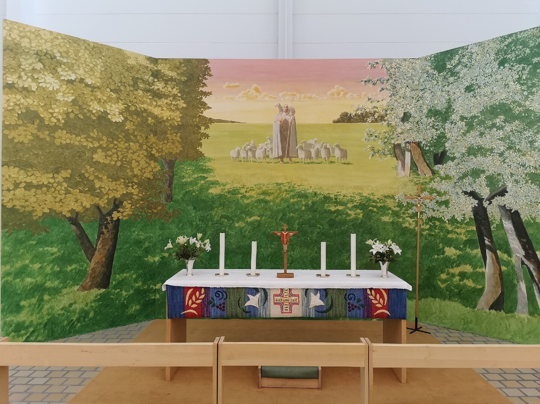 Haparanda Kyrka-Haparanda必去景点