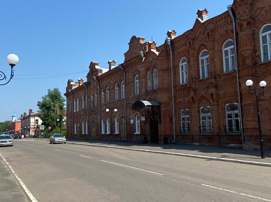 Osobnyak Gorodskogo Sobraniya景点图片
