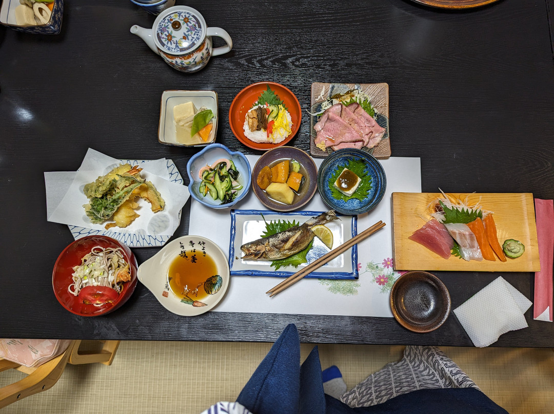 Kato Minshuku