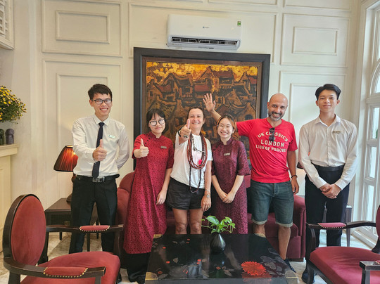 河内1号精品酒店