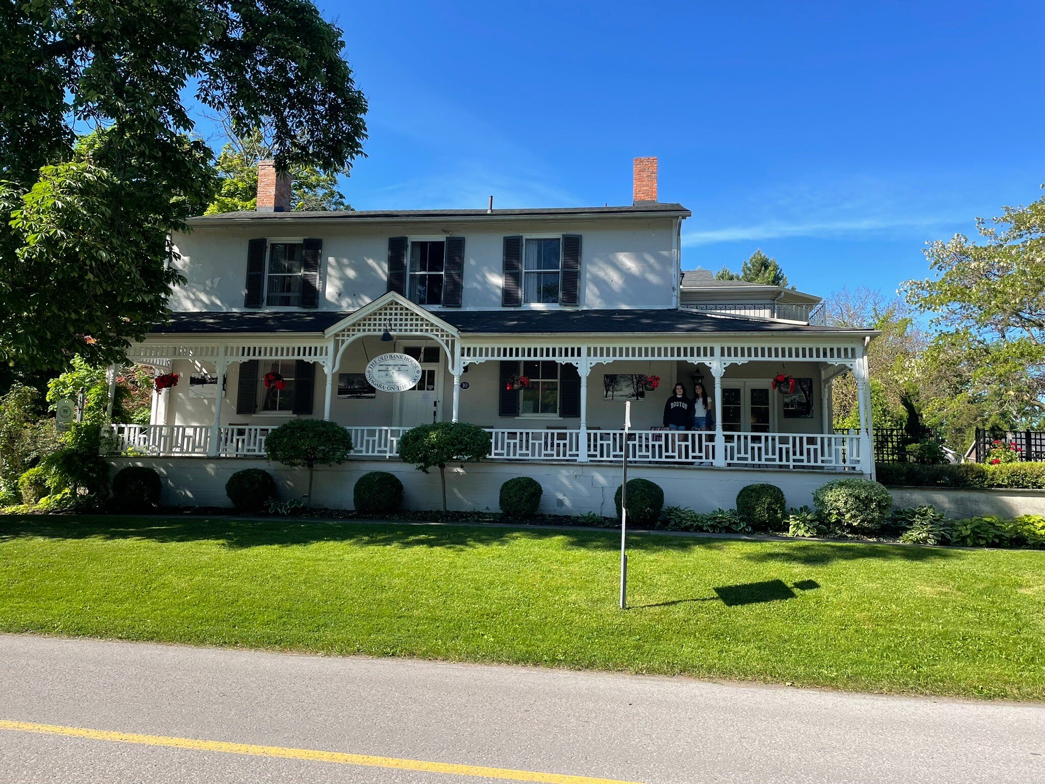 The Old Bank House-官方