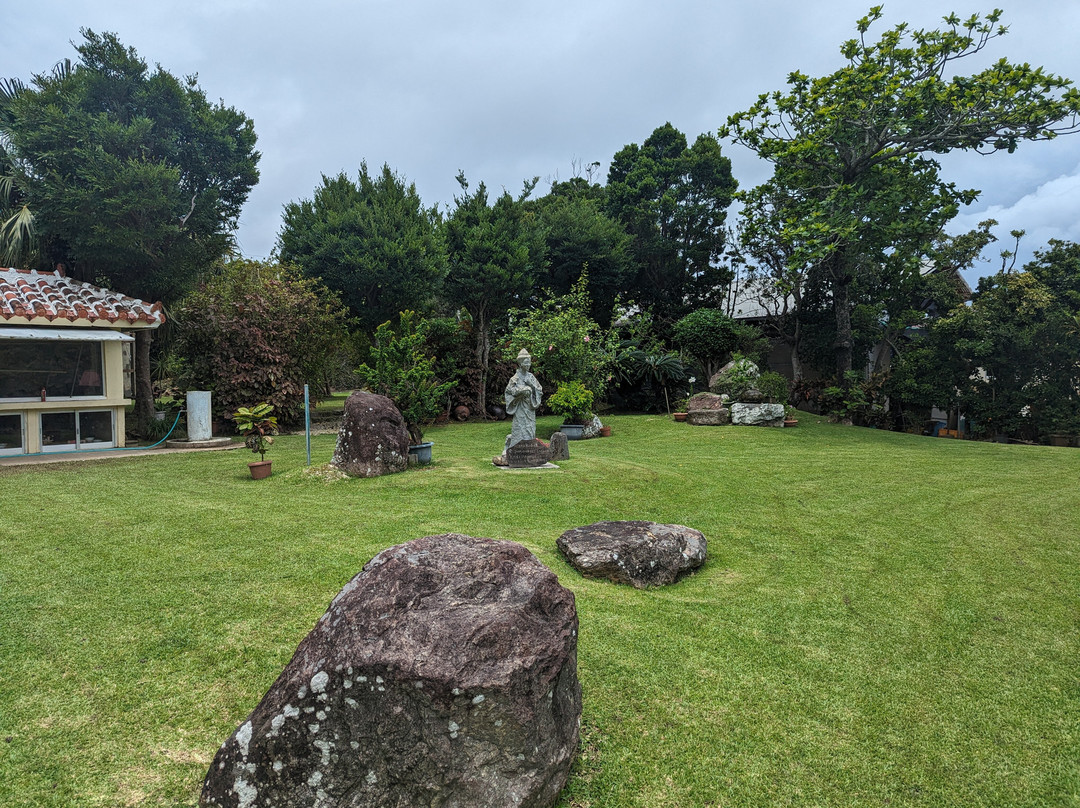 Shimamuraya Kanko Park-伊江村必去景点