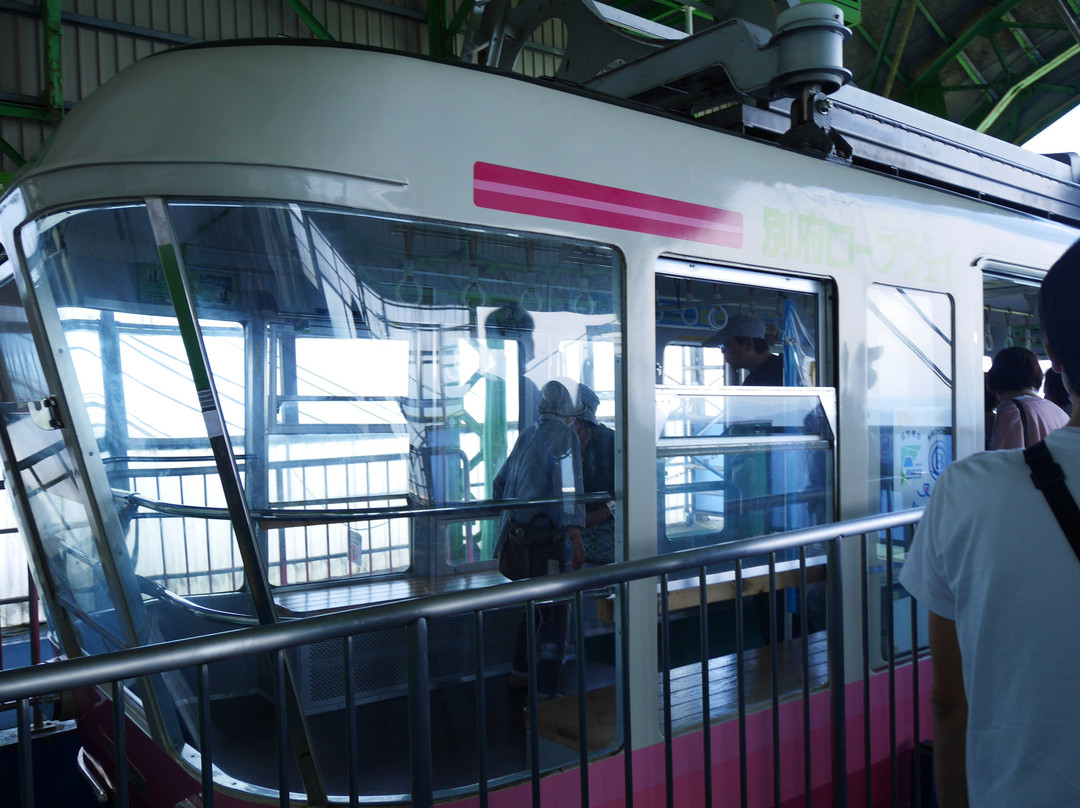 Beppu Ropeway景点图片