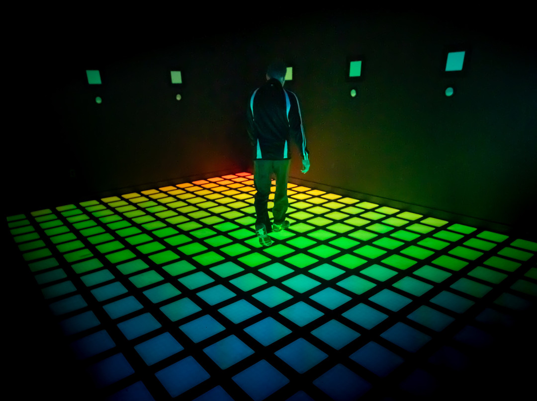 Activate Games-奥克布鲁克必去景点