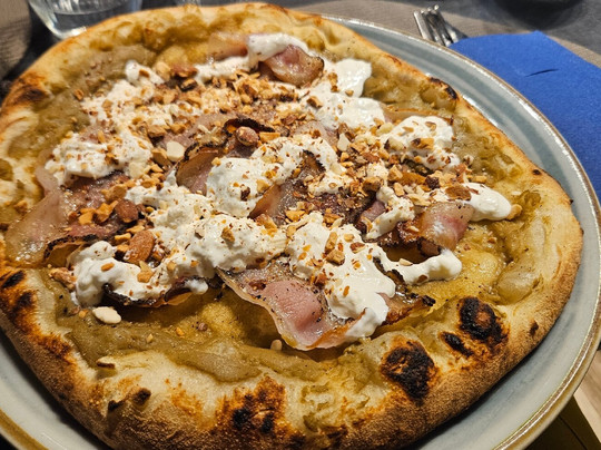 Pizzeria Mediterranea di Verderame Simona主图