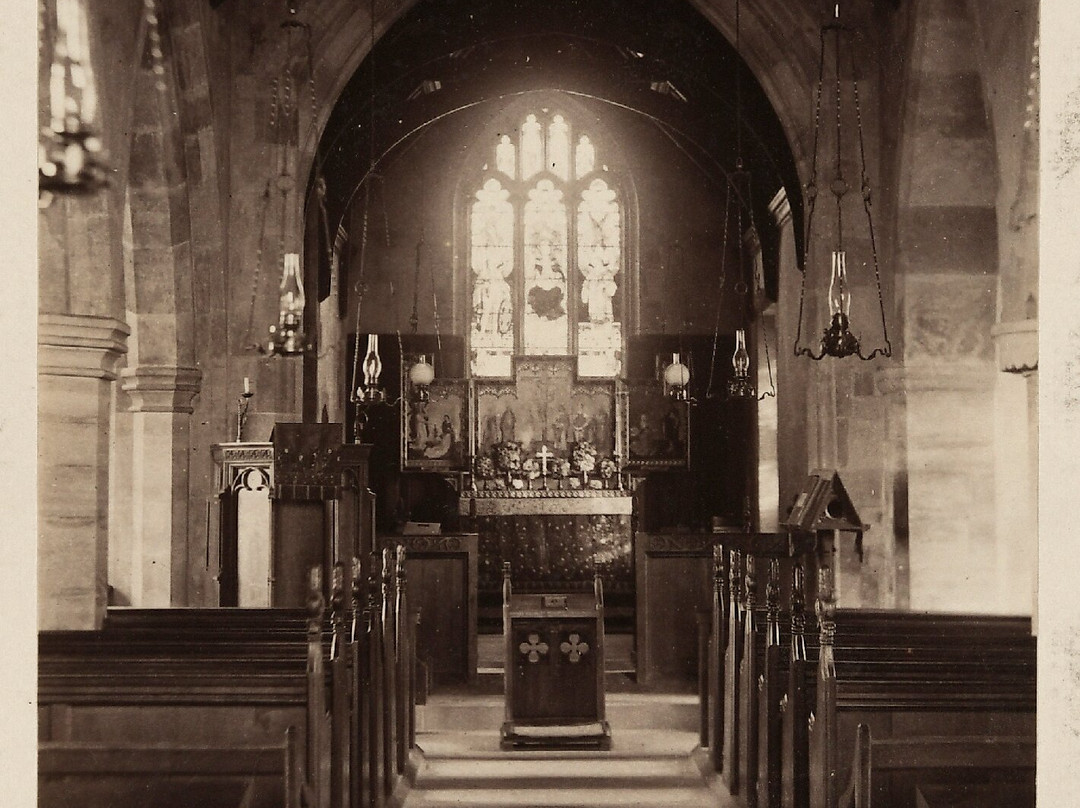 Holy Trinity, Raithby-Raithby必去景点