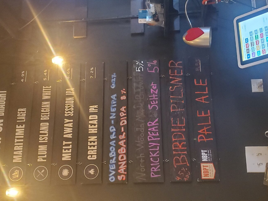 Newburyport Brewing Company景点图片