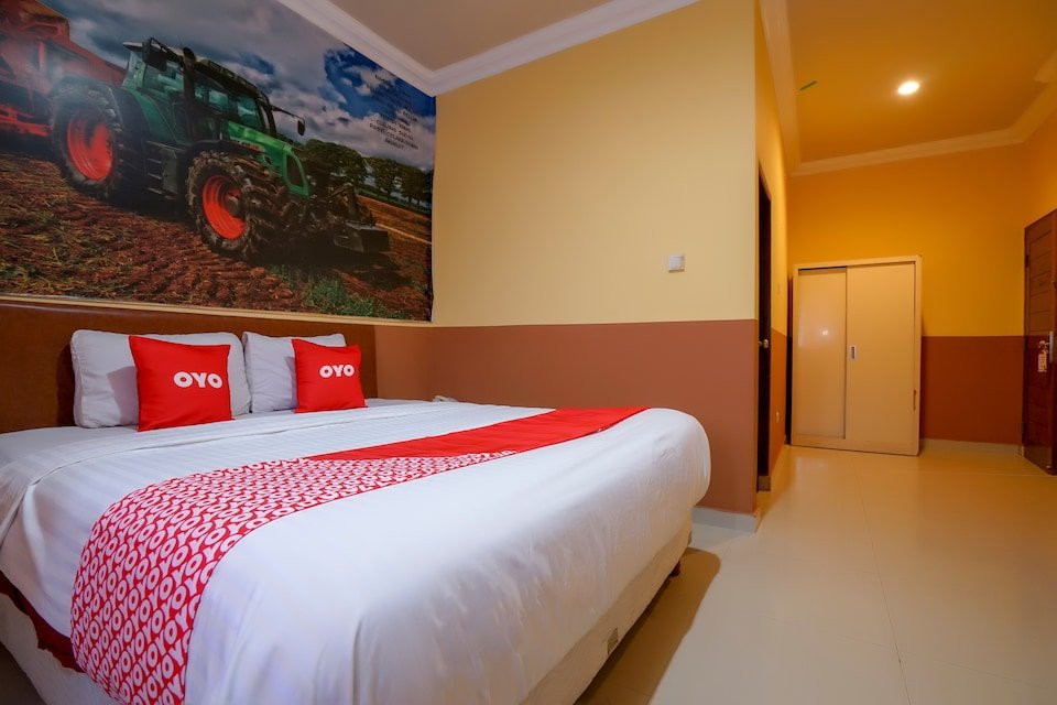 格拉哈斯利维贾亚酒店主图