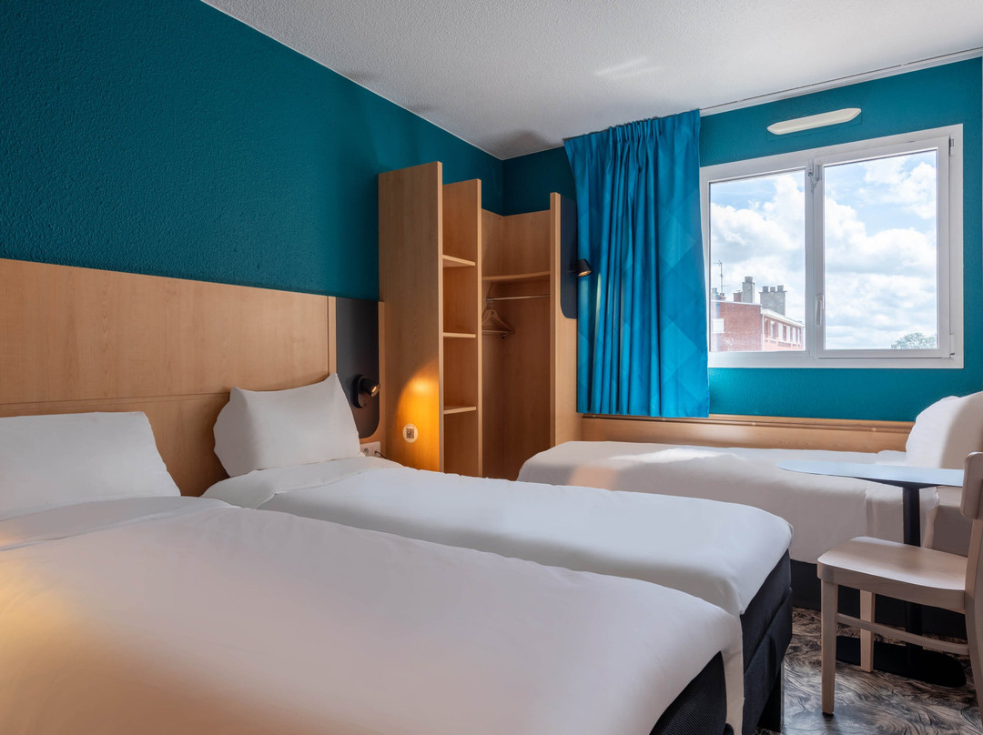 B&B HOTEL Amiens Centre Cathédrale主图