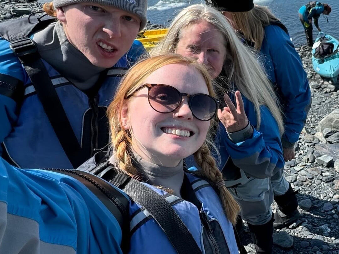 Bear Glacier-苏厄德必去景点